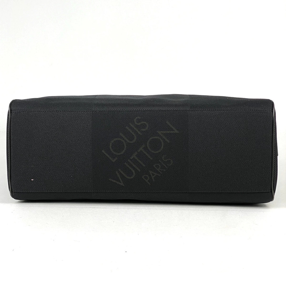 Louis Vuitton Boston Bag Albatross Geant Black Damier Noir Shoulder